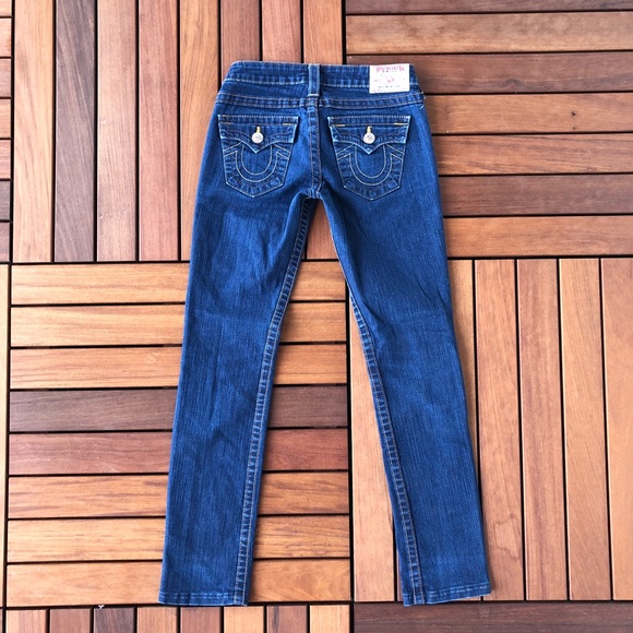 True Religion Denim - True Religion Billy Skinny 26